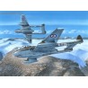 D.H. 100 Vampire FB Mk.52 In Northern Skies - 1/72 kit