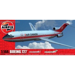 Boeing 727 - 1/144 kit