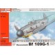 Bf 109G-1 - 1/72 kit
