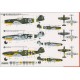 Bf 109G-2 - 1/72 kit