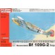 Bf 109G-2 Trop - 1/72 kit