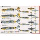 Bf 109G-4 - 1/72 kit