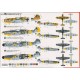 Bf 109G-4 - 1/72 kit