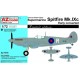 Spitfire Mk.IXc Early Converted - 1/72 kit