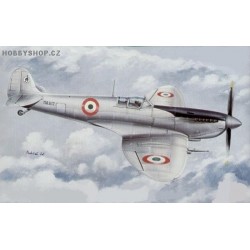 Supermarine Spitfire Mk.IXC 51 Stormo (Italian A.F.) - 1/72 kit