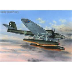 Heinkel He 115 Scandinavian Service - 1/48 kit