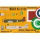 Miles M.14/14A Magister Egyptian, Turkish & Thai - 1/48 kit