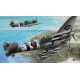 Supermarine Spitfire Mk.IX Beer Barrel - 1/72 kit