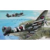 Supermarine Spitfire Mk.IX Beer Barrel - 1/72 kit