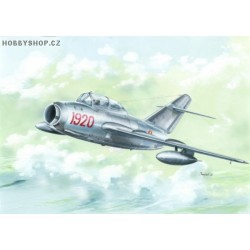 MiG-15UTI Vietnam War Series - 1/72 kit