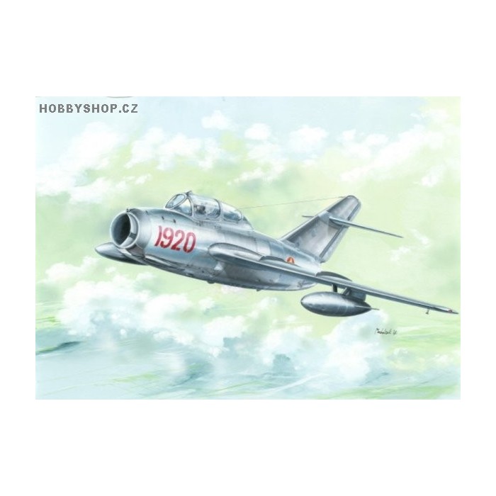 MiG-15UTI Vietnam War Series - 1/72 kit
