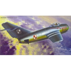 Lim-2 (Polish MiG-15) - 1/72 kit