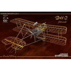 DH-2 STRIPDOWN Limited Edition - 1/48 kit