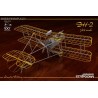 DH-2 STRIPDOWN Limited Edition - 1/48 kit