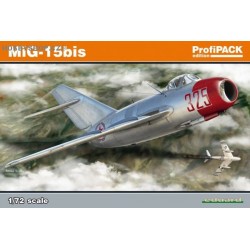MiG-15bis ProfiPACK - 1/72 kit