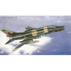 Sukhoi Su-17/22M-3 Fitter - 1/48 kit