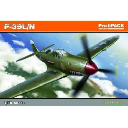 P-39L/N ProfiPACK - 1/48 kit