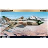 MiG-21R ProfiPACK - 1/48 kit