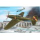 Ilyushin Il-10 Beast (Avia B-33) - 1/72 kit