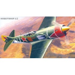 Lavochkin La-7 Hero - 1/72 kit