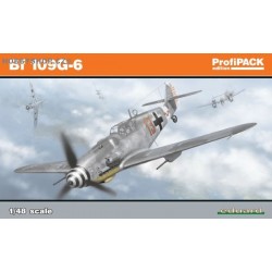 Bf 109G-6 ProfiPACK - 1/48 kit