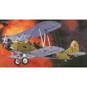 Polikarpov Po-2 WWII Mutlipurpose Aircraft - 1/72 kit