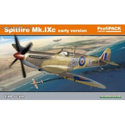 Spitfire Mk.IXc early version ProfiPACK - 1/48 kit