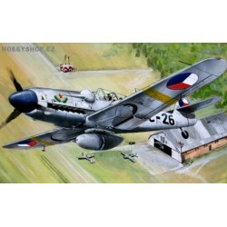 Avia CS-199 Two-Seater - 1/72 kit