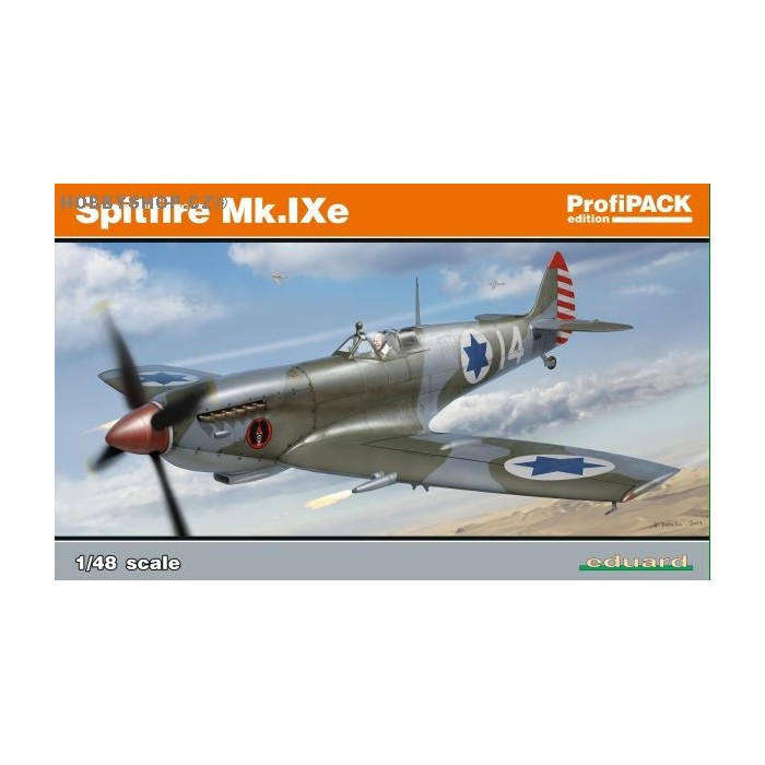 Spitfire Mk.IXe ProfiPACK - 1/48 kit