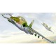 Sukhoi Su-25UB Frogfoot Two-Seater - 1/72 kit