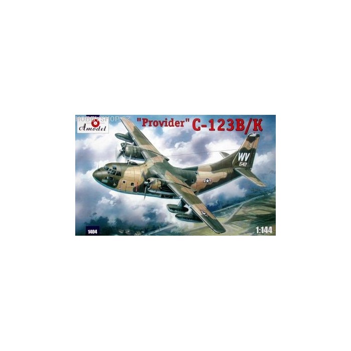 Faichild C-123J Provider - 1/144 kit