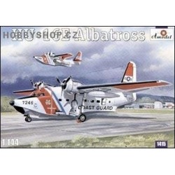 HU-16E Albatross - 1/144 kit