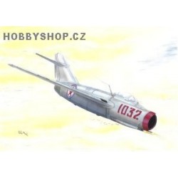 MiG-15 - 1/144 kit