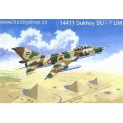 Sukhoy SU-7UM - 1/144 kit