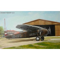 Avia/Fokker F.VIIb 3m - 1/144 kit
