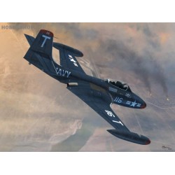 F2H-2 Banshee - 1/72 kit