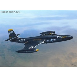 F2H-2P Photo Banshee - 1/72 kit