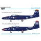 F2H-2P Photo Banshee - 1/72 kit