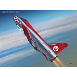 Lightning T.Mk.4 - 1/72 kit