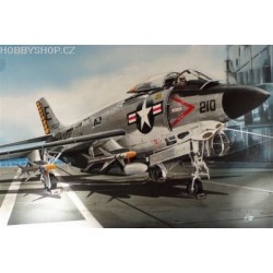 F3H-2M Demon - 1/48 kit