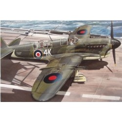 Fairey Firefly Mk.1 early/NF.2 - 1/48 kit