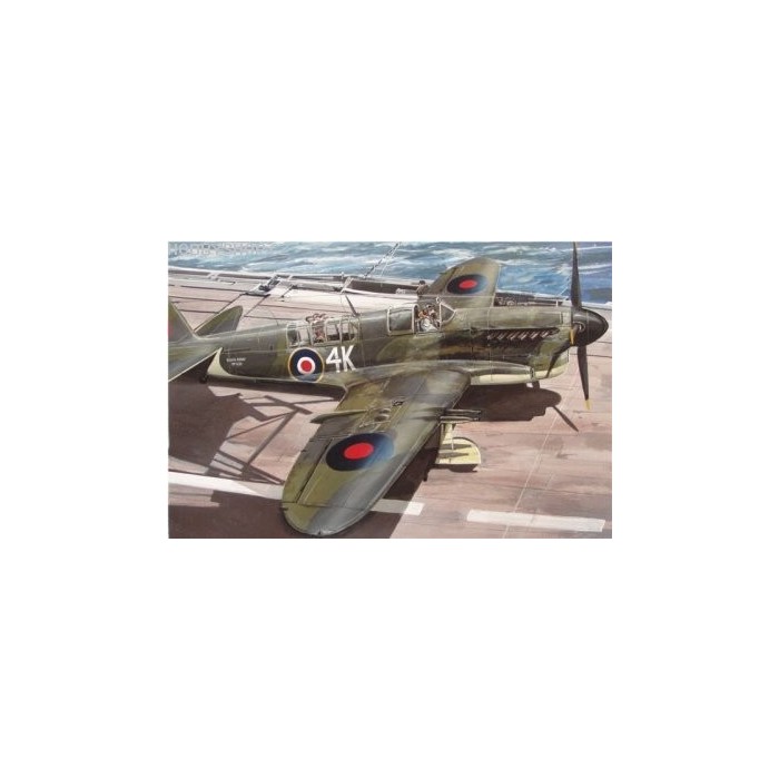 Fairey Firefly Mk.1 early/NF.2 - 1/48 kit