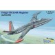 Fouga CM.170R Magister Luftwaffe - 1/72 kit
