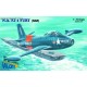North American FJ-1 Fury NAR - 1/72 kit