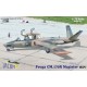 Fouga CM.170R Magister BAF - 1/72 kit