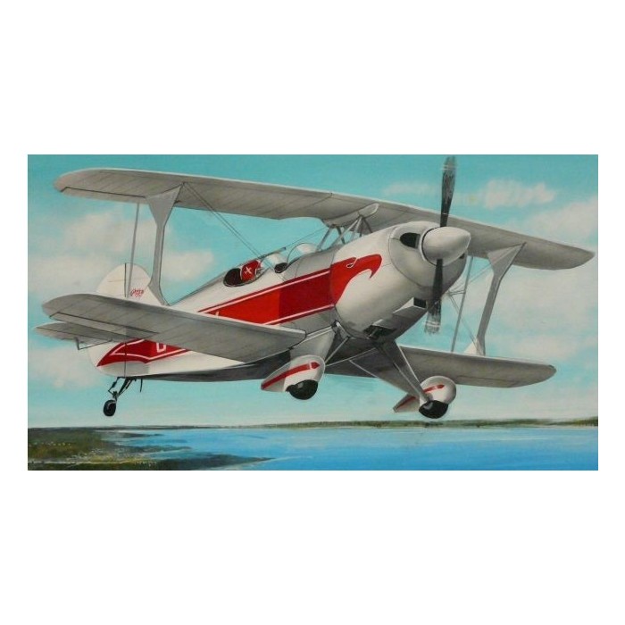 Pitts Special S.2 Early - 1/48 kit