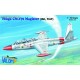 Fouga CM.170 Magister IAC, FIAF - 1/72 kit