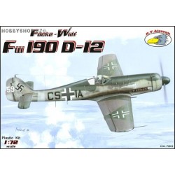Focke Wulf Fw 190D-12 Double Pack - 1/72 kit