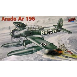 Arado Ar-196 - 1/48 kit