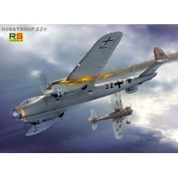 Dornier Do 17E - 1/72 kit